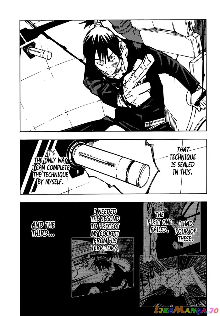 Jujutsu Kaisen Chapter 82 image 06_optimized